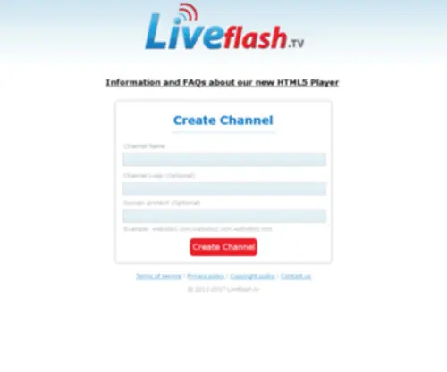 Liveflashplayer.net(Semalt SEO Expert Gives The Answer) Screenshot