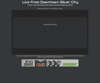 Livefromsilver.com(Live From Silver) Screenshot