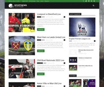 Livegamesvstv.live(Live Stream) Screenshot
