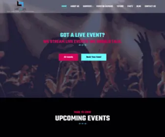 Livegig.stream(Live Gig) Screenshot