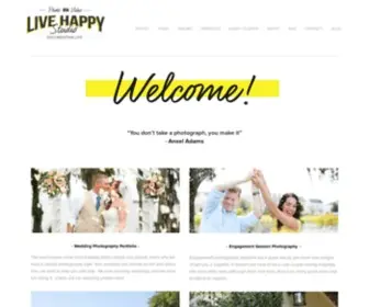 Livehappystudio.com(Live Happy Studio) Screenshot