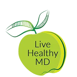 Livehealthymd.com Logo