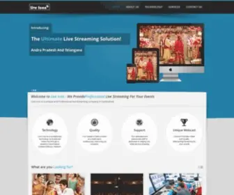 Liveicon.in(Live Icon) Screenshot