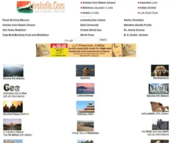 Liveindia.com(Live India) Screenshot