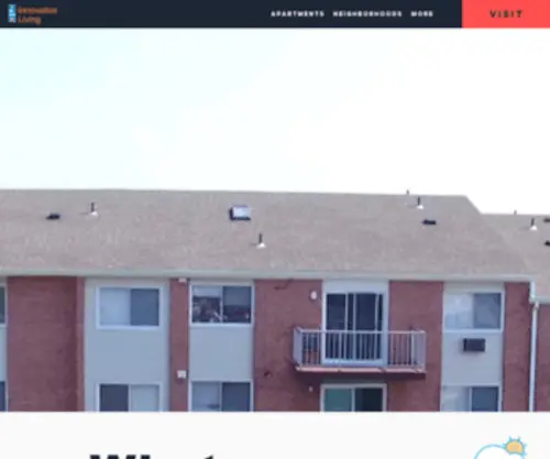 Liveive.life(IVE Apartments) Screenshot