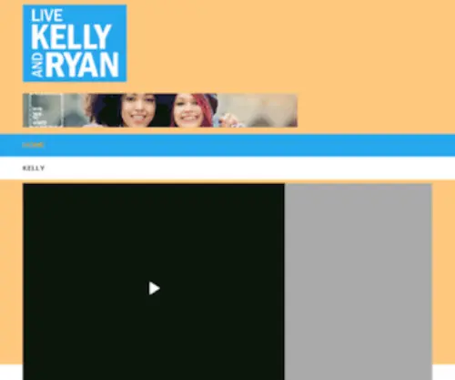 Livekelly.com(Livekelly) Screenshot