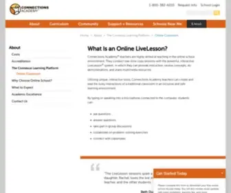 Livelesson.com(Livelesson) Screenshot