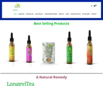 Livelongmoringa.com(Livelongmoringa) Screenshot