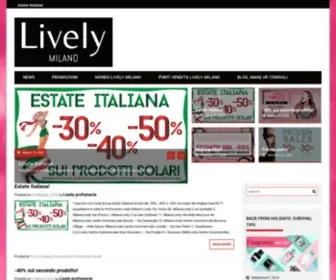 Lively.it(Lively) Screenshot