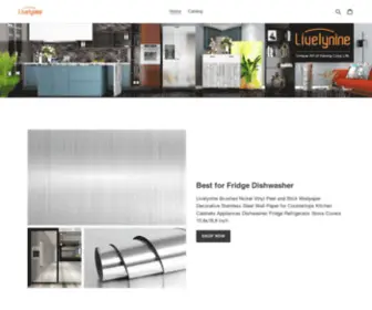 Livelynine.com(Livelynine) Screenshot