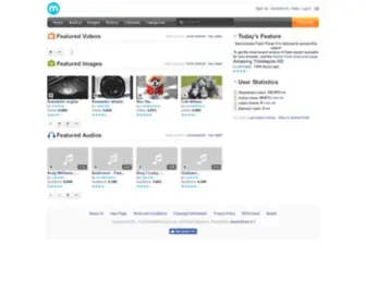 Livemediashare.com(MediaShareSuite) Screenshot