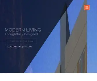 Livemelnea.com(The Melnea Residences) Screenshot