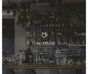 Livemenu.gr(Live Menu) Screenshot