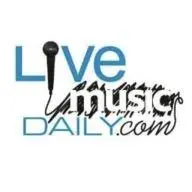 LivemusiCDaily.com Logo