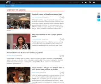 Livenews.com(Livenews) Screenshot