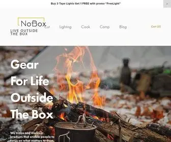 Livenobox.com(NoBox) Screenshot