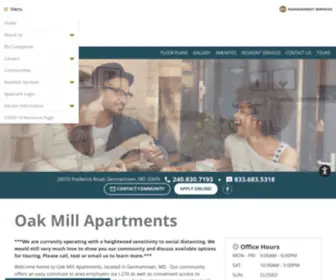 Liveoakmill.com(Liveoakmill) Screenshot