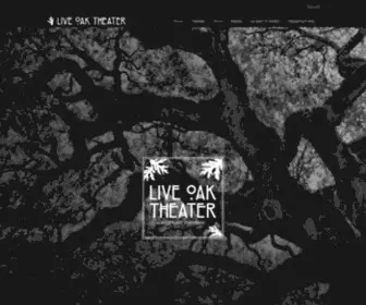 Liveoaktheater.org(Liveoaktheater) Screenshot