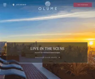 Liveolume.com(Apartments For Rent In San Francisco) Screenshot