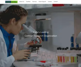 Liveonbiolabs.com(LIVEON BIOLABS) Screenshot