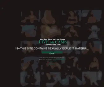 Liveoncams.com(WARNING) Screenshot