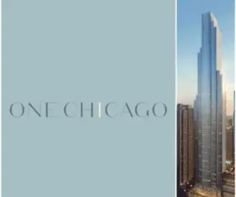 Liveonechicago.com(One Chicago) Screenshot