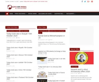 Liveonindia.com(Idn slot) Screenshot