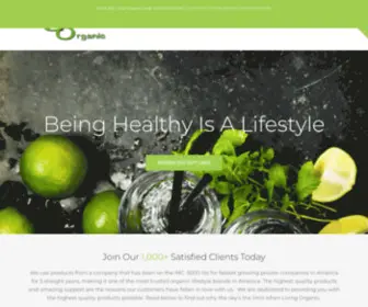 Liveorganic.info(Liveorganic info) Screenshot