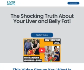 Liver-Health-Formula.com(Liver Health Formula) Screenshot