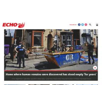 Liverpooldailypost.co.uk(Liverpool Echo) Screenshot