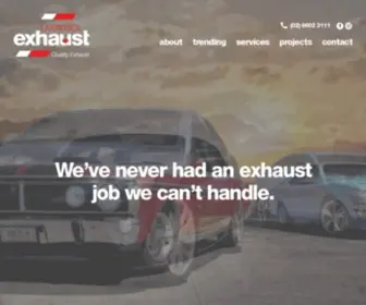 Liverpoolexhaust.com.au(Liverpool Exhaust) Screenshot