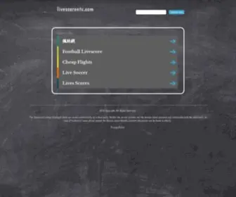Livescorentv.com(See related links to what you are looking for) Screenshot