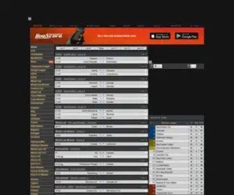 Livescore.org(Live Football Scores) Screenshot