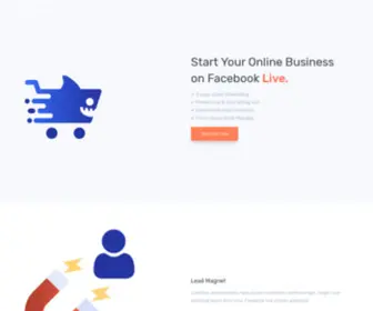 Liveshop.cc(Start Your Online Business on Facebook Live. :heavy) Screenshot