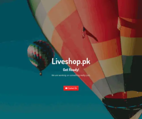 Liveshop.pk(One Click Shop) Screenshot