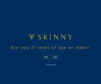 Liveskinny.com(Here's the Skinny) Screenshot