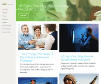 Livesmarter.com(LiveSmarter) Screenshot