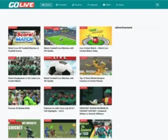 Livesportslink.site(Live Sports) Screenshot