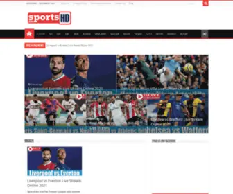 Livesportstv-HD.com(Live SportsTV) Screenshot