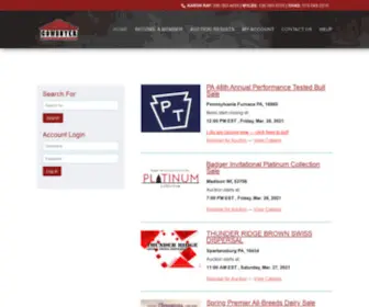 Livestockbuyer.com(Livestockbuyer) Screenshot
