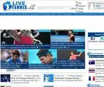 Livetennis.it Screenshot
