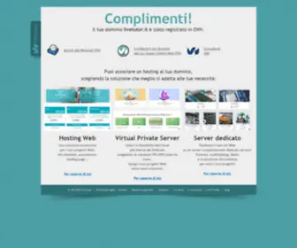 Livetutor.it(OVHcloud accompagna lo sviluppo dei tuoi progetti con il meglio delle infrastrutture Web) Screenshot