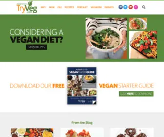 Livevegan.org(Livevegan) Screenshot