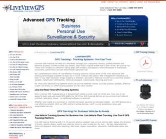 Liveviewgps.net(Gps tracking) Screenshot