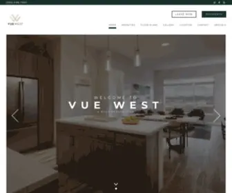 Livevuewest.com(Denver Tech Center Apartments) Screenshot