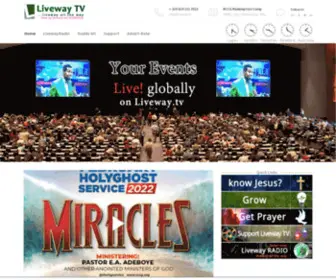 Liveway.tv(Liveway TV) Screenshot