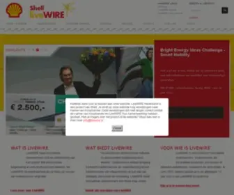 Livewire.nl(Livewire) Screenshot