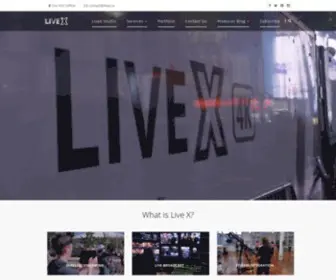 Livex.tv(Live X) Screenshot