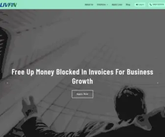 LivFin.com(LivFin NBFC) Screenshot