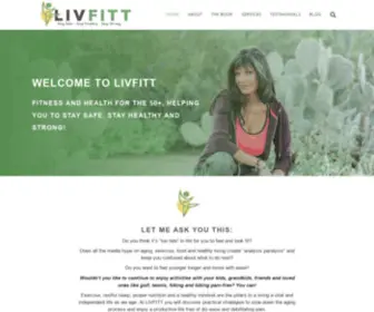 LivFitt.com(Stay Safe) Screenshot